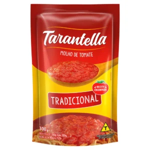 Molho de Tomate Arisco Tarante Tradic 300g