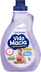 Amaciante Vida Macia 500ml Glicerina Amendoas