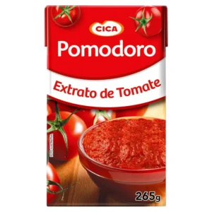 Extrato de Tomate Cica Pomodoro 265g