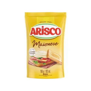 Maionese Arisco Tradicional Sachet 196g