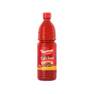 Catchup Tambau Tradicional Pet 830g