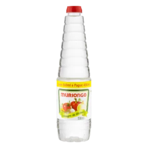 Vinagre Muriongo Alcool Lv500mlpg450ml