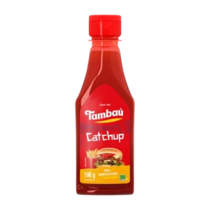 Catchup Tambau Tradicional Bisnaga 190g