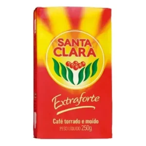 Cafe Santa Clara Extraforte Vacuo 250g