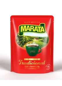 Cafe Marata Solúvel Tradicional 40g Sachet