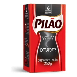 Café Pilão Forte Vacuo 250g