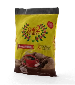 Cafe Moido 2 de Julho 250g