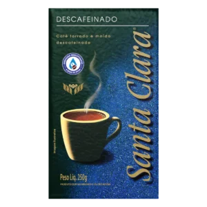 Cafe Santa Clara Descafeinado Vacuo 250g