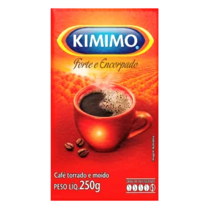 Cafe Kimimo Vacuo 250g