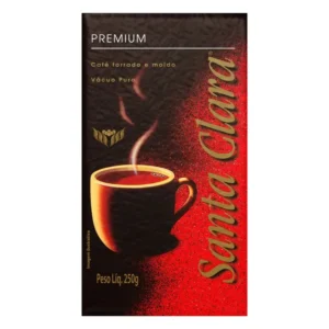 Cafe Santa Clara Premium Vacuo 250g