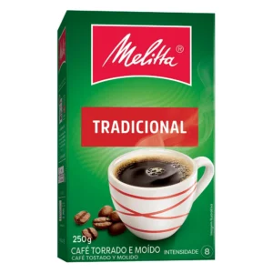 Cafe Melitta Tradicional Vacuo 250g