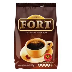 Cafe 3 Coracões Forte Moido 250g