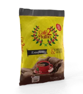 Cafe Moido 2 de Julho Extra Forte 250g