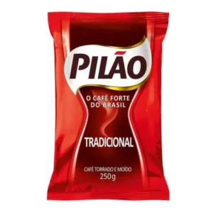 Cafe Pilão Moido Almofada 250g