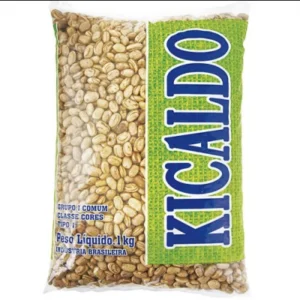 Feijão Carioca Kicaldo 1kg