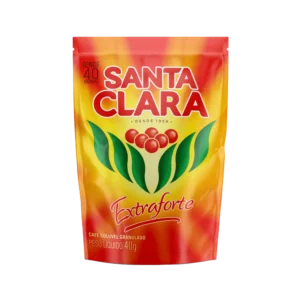 Café Santa Clara Extra Forte Soluvel 40g