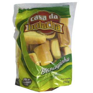 Pão Casa da Bolacha Bisnaguinha 250g