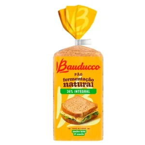 Pao de Forma Bauducco 36% Integral 390g