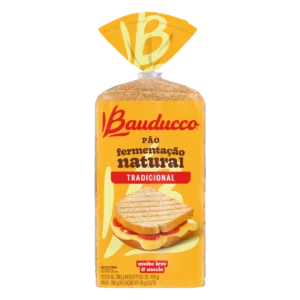 Pão de Forma Bauducco Tradicional 390g