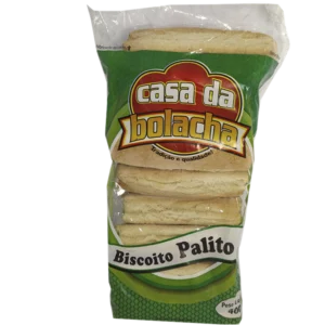Biscoito Casa da Bolacha Palito 400g