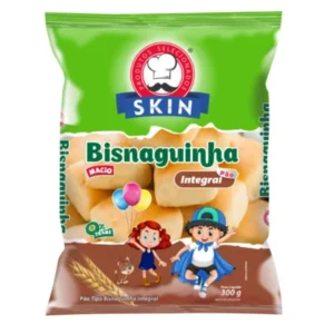 Pão Skin Bisnaguinha 31% Integral 300g