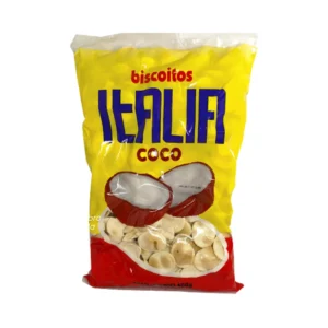 Biscoito Italia Coco 400g