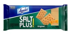 Biscoito Salt Cracker Aguia 360g