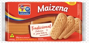 Biscoito Doce Maizena 350g Tradicional