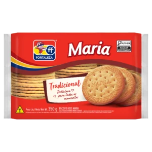 Biscoito Maria Fortaleza 350g