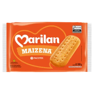 Biscoito Maizena Marilan 300g