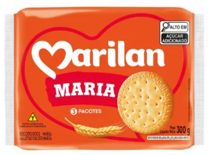 Biscoito Maria Marilan 300g