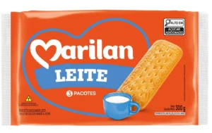 Biscoito Leite Marilan 300g