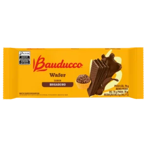 Biscoito Recheado Bauducco Brigadeiro 70g