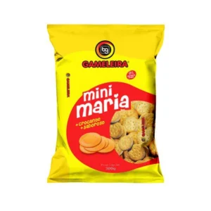 Biscoito Gameleira Mine Maria 300g