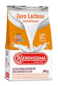 Leite em Pó La Serenissima 300g Int Zero Lactose