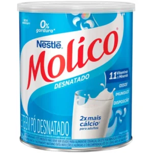 Leite em Pó Desnat Molico 280g