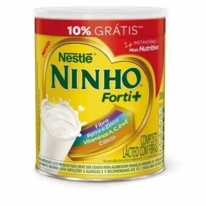 Leite em Pó Ninho Integral 380g