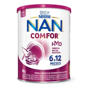 Leite Nan 2 Comfor Form Nestle 800g