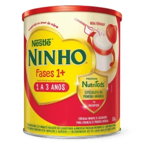 Leite Ninho 1 Fases 800g 1 a 3 Anos