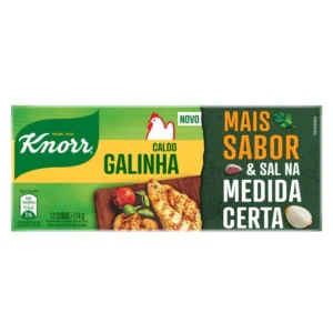 Caldo Knorr Galinha 12 Cubos 114g
