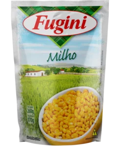 Milho Verde em Conserva Fugini 170g