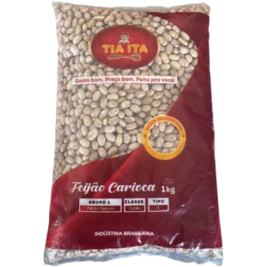 Feijão Carioca Tia Nita 1kg