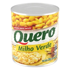 Milho Verde Quero Lata 170g