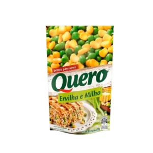 Ervilha e Milho Verde Quero 170g