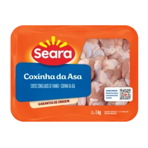 Coxinhas da Asa Cong Band Seara 1kg