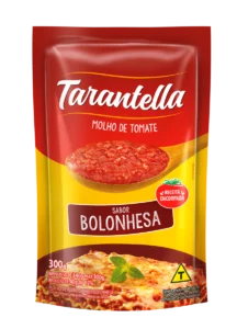 Molho de Tomate Arisco Tarante Bolonhesa 300g