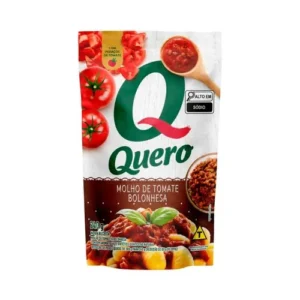 Molho de Tomate Quero Bolonhesa 240g