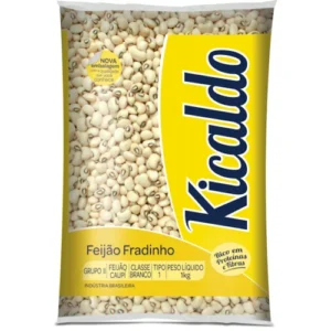 Feijão Caupi Fradinho Kicaldo 1kg