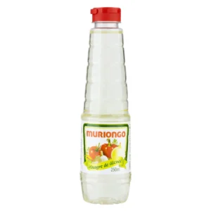 Vinagre Muriongo c/ Alcool 250ml