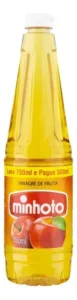 Vinagre Minhoto Maça 500ml